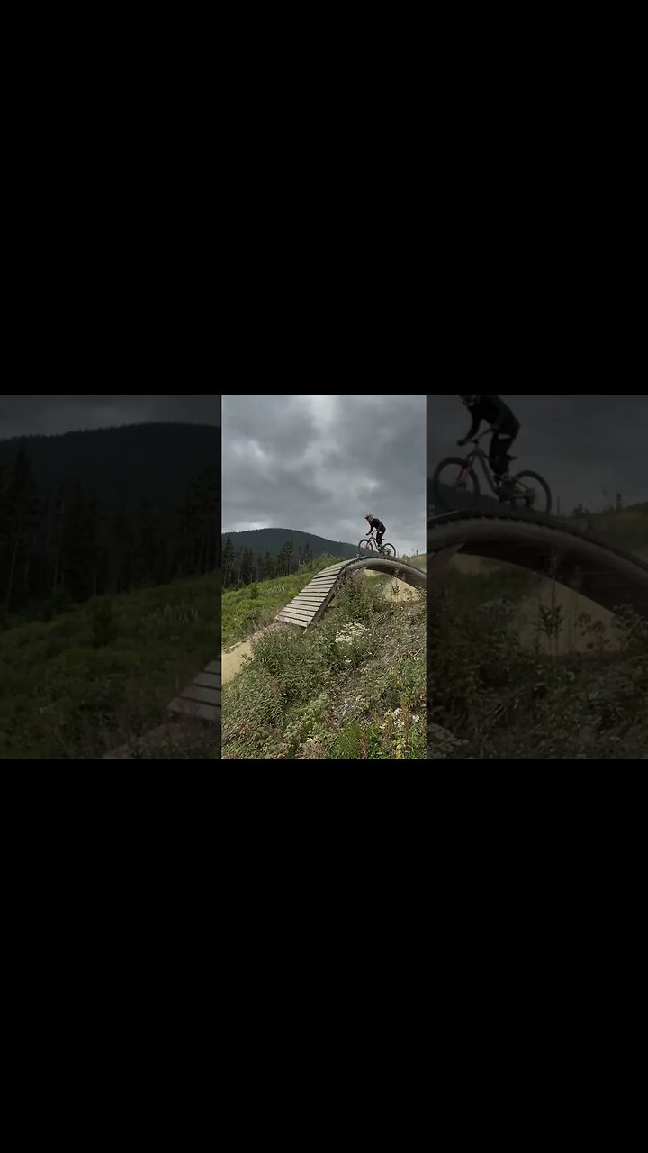 This Bikepark has the Coolest Features!