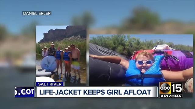 Top stories: Woman denied miscarriage medicine, life jacket saves girl on Salt River, 'Can Monkey' takes care of your trash