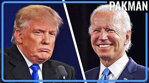 Alpha Biden BLOWS UP Chinese Balloon
