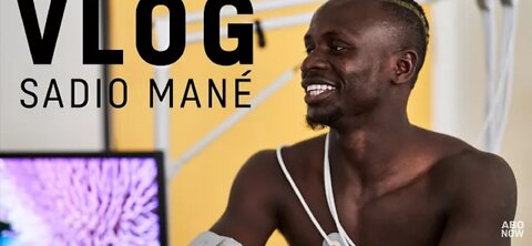 Vlog: Sadio Mané's First day in Munich