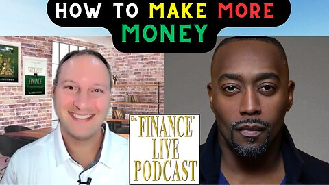 How to Make More Money and Be More Than an Employee: Julian Brittano, Actor Entrepreneur, Explains