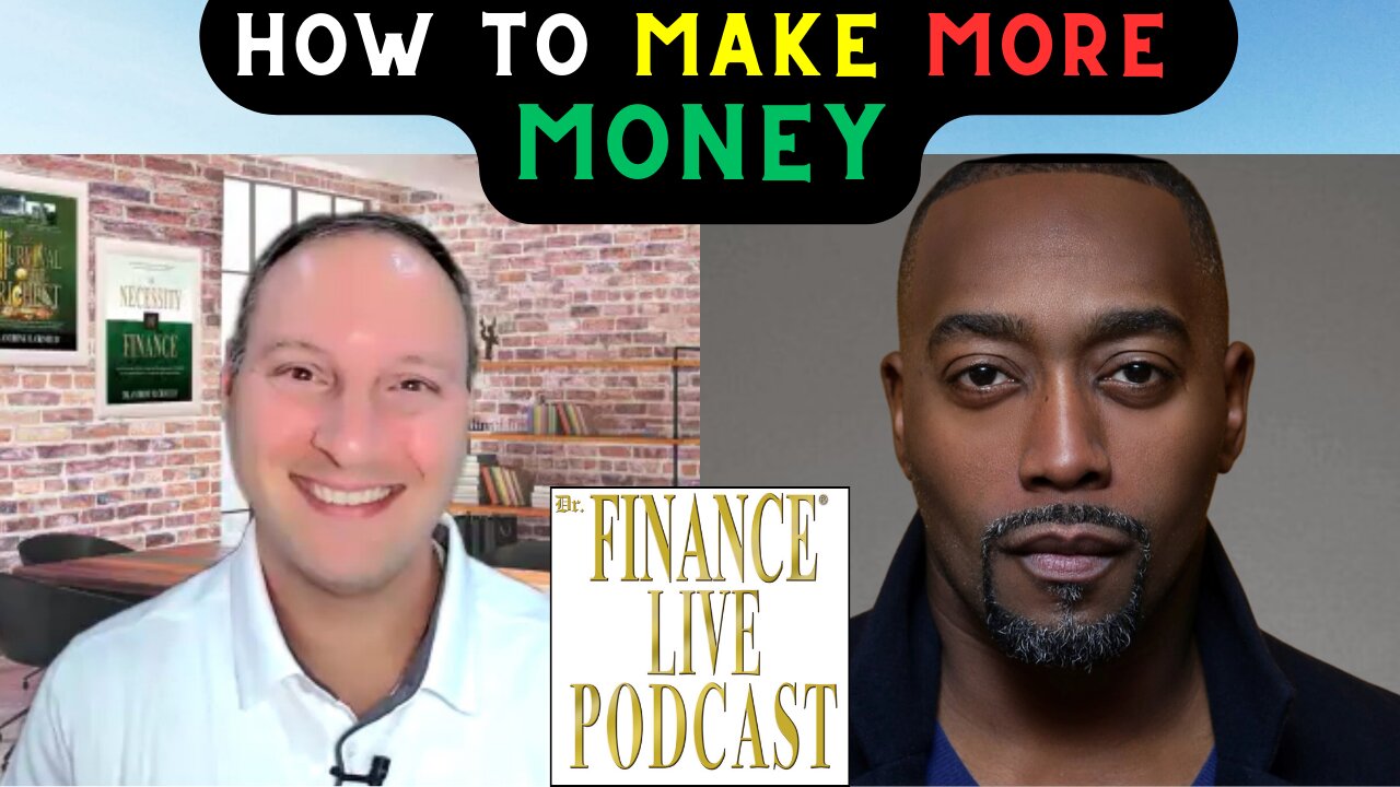 How to Make More Money and Be More Than an Employee: Julian Brittano, Actor Entrepreneur, Explains