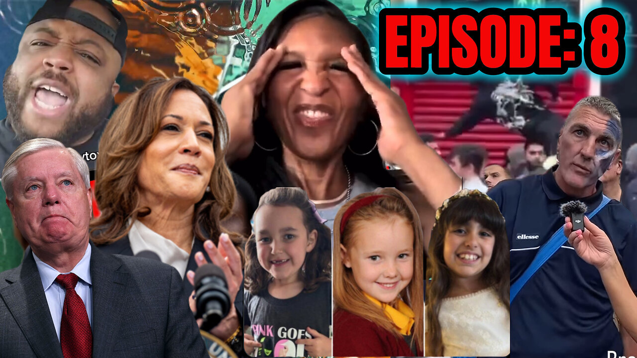 Migrants Grocery Receipt Exposed; UK all out Civil War?; Escalation with Iran | WHATHANEWS EP: 8