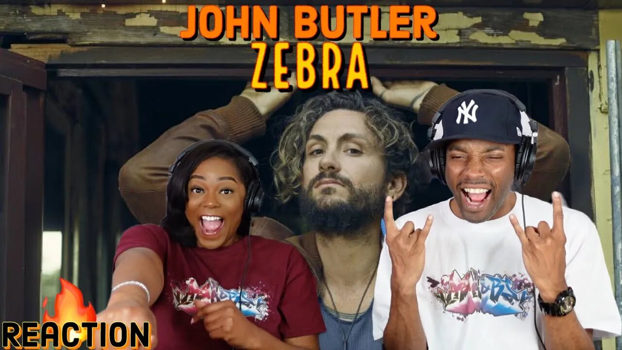 First time hearing John Butler “Zebra” Reaction | Asia and BJ