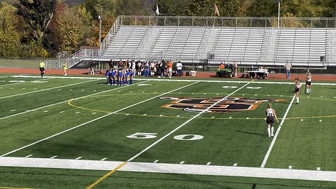 Greenwood vs Susquenita 1st Quarter