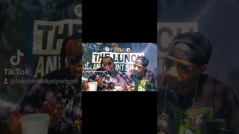 #thelunchandbluntshow #podcast