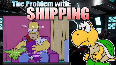 The Problem with: Shipping