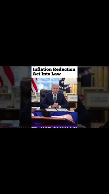 She Destroyed The Biden 's Inflation "REDUCTION" Act 😂😂