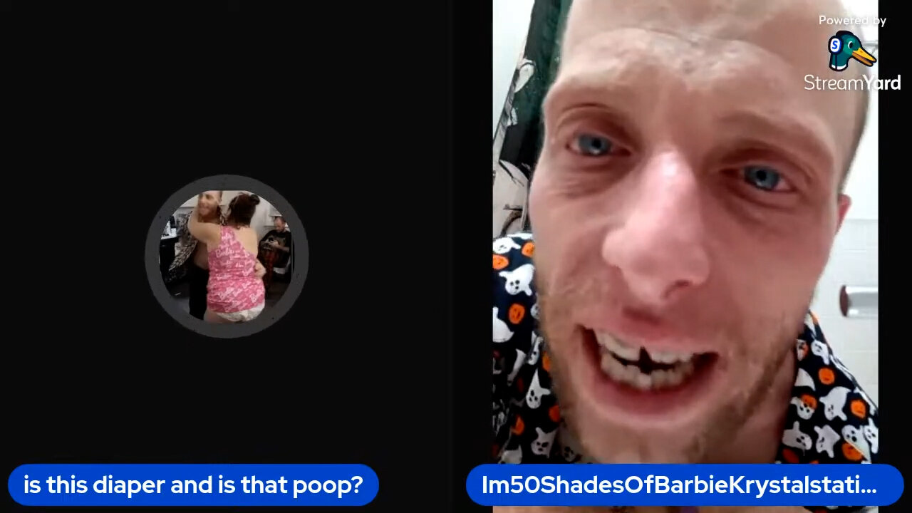 Music Biz Marty vs. Baby Lesley - The Rap Battle / Poopy Pampers