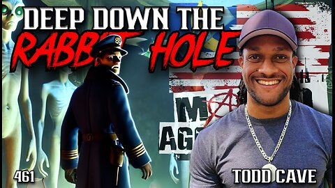 #461: Deep Down The Rabbit Hole | Todd Cave