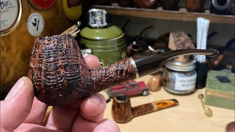 Samuel Gawith Chocolate Flake