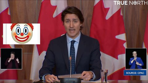 🚨 Trudeau Ends Emergency Act! 🚨 #freedomconvoy2022 #canada #truckers #freedom #clownworld