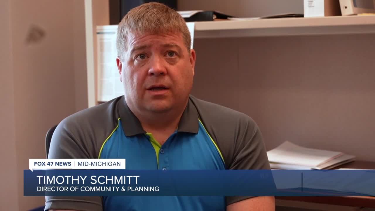 Schmitt said the planning commission previously denied the request made by Martin Investment Properties.