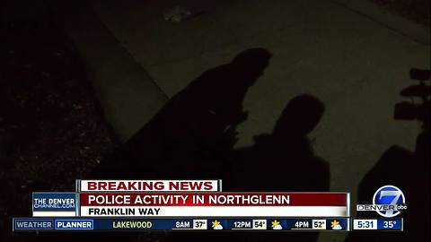 SWAT situation unfolding in Northglenn neighborhood