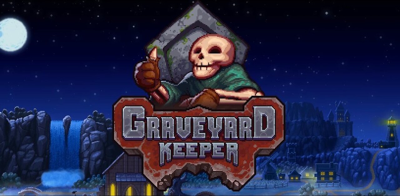 Graveyard Keeper