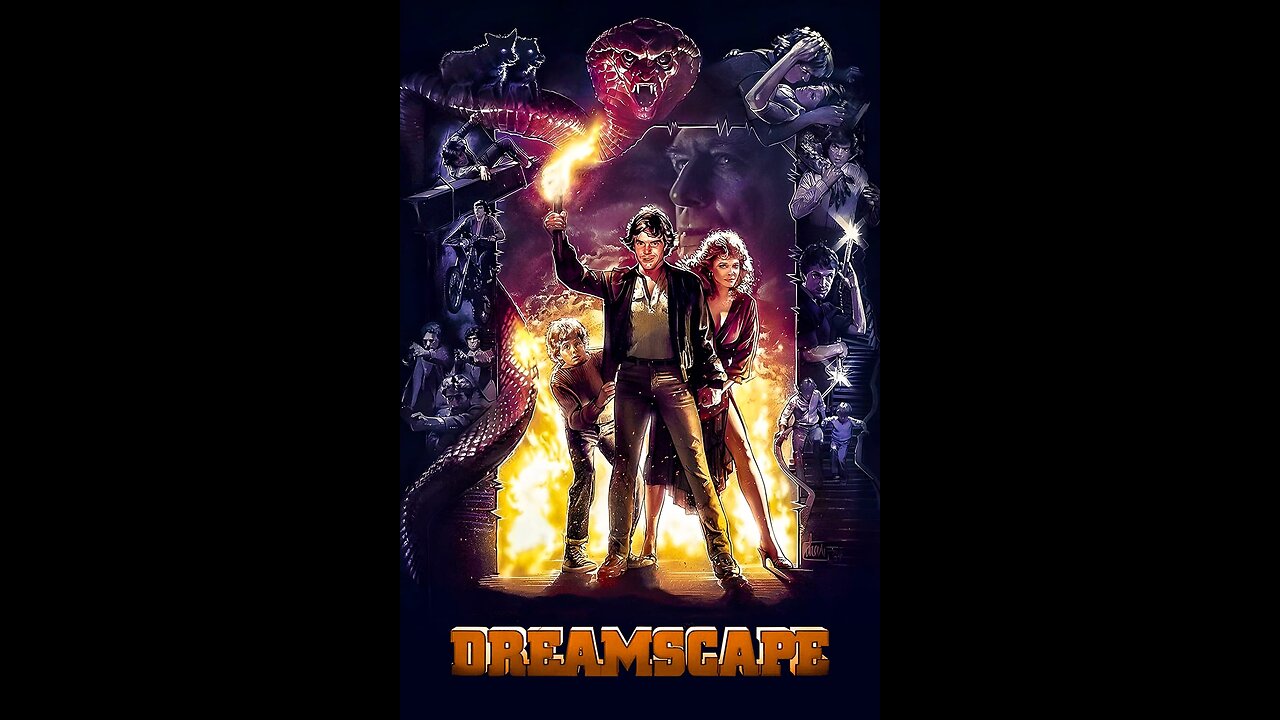 Dreamscape (1984)