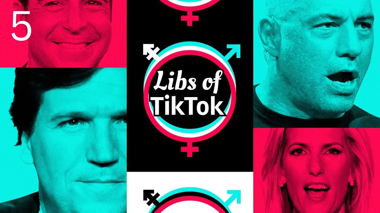 Libs Of TikTok Compilation #5