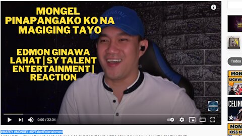 2021 MONGEL - PINAPANGAKO KO NA MAGIGING TAYO