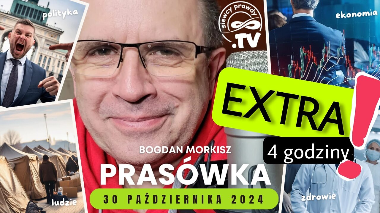 Prasówka 30.10.2024