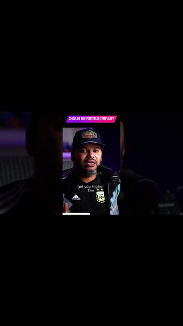 Should I Buy Portfolio Template? (As A Developer)