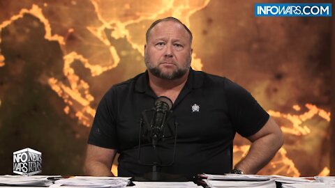 ALEX JONES (Full Show) Wednesday - 12/1/21