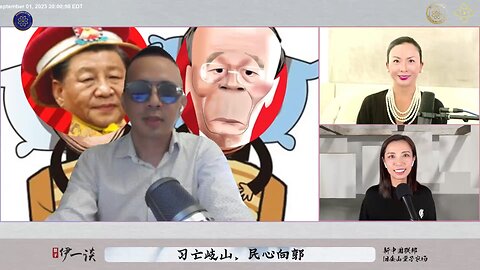 沼泽地大佬一致认为习近平、王岐山不会有2023年底的寿命！