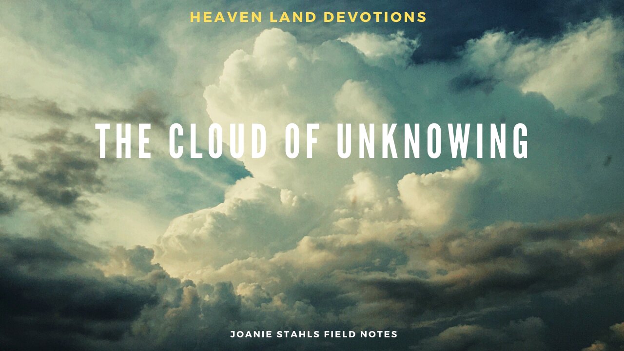 The Cloud of Unknowing