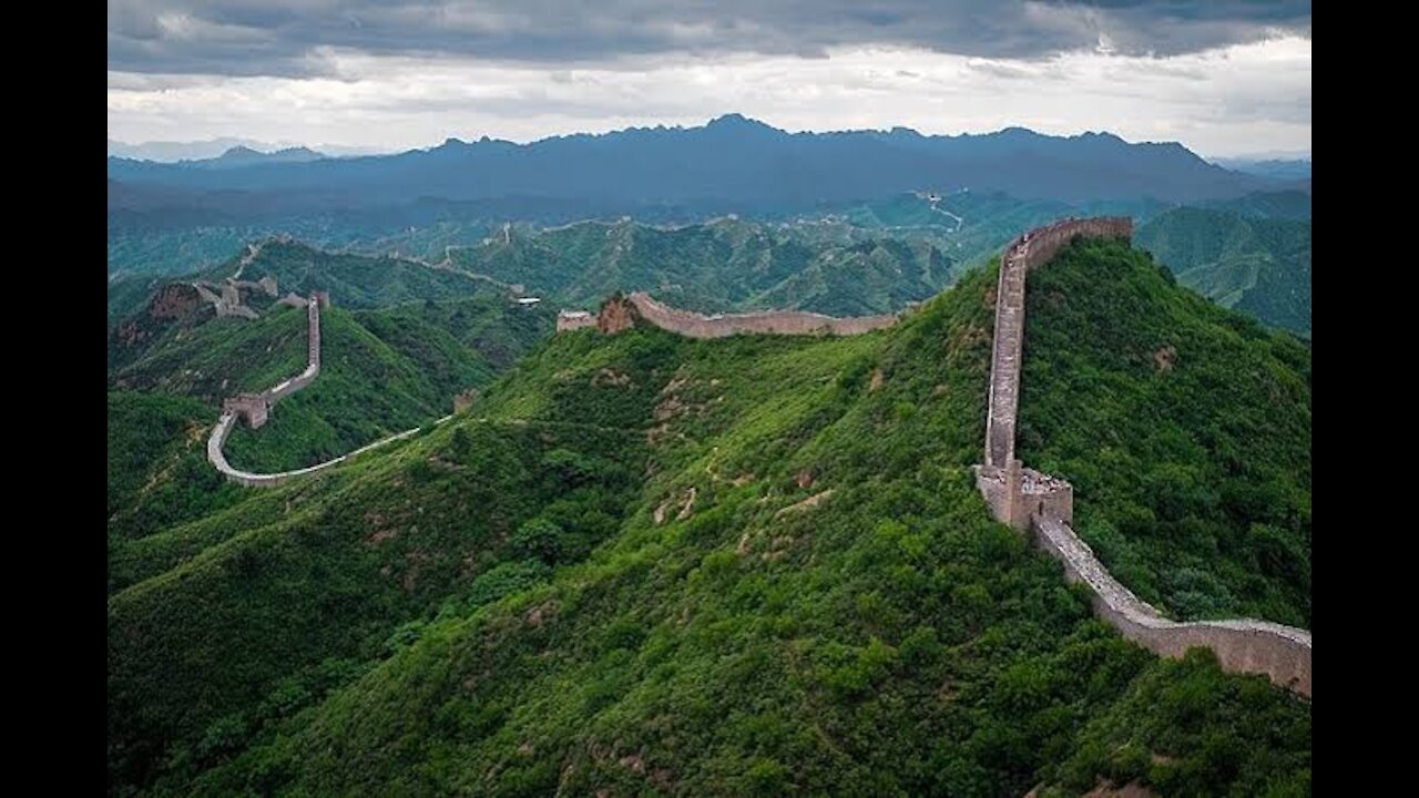 6 Amazing facts on the Great Wall of China