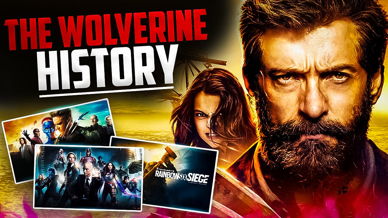 2000 - 2024: Previously on WOLVERINE *DOCUMENTARY*