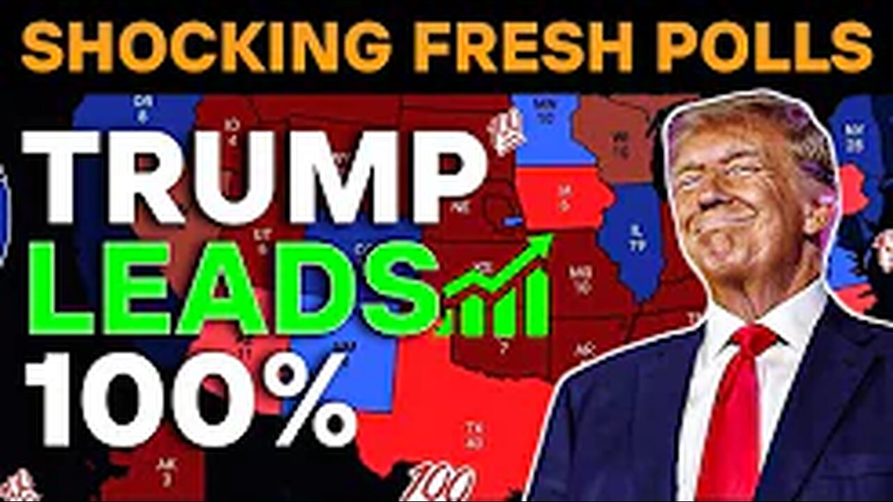 Trump landslide!