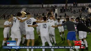 Garces falls short in CIF Regional Final