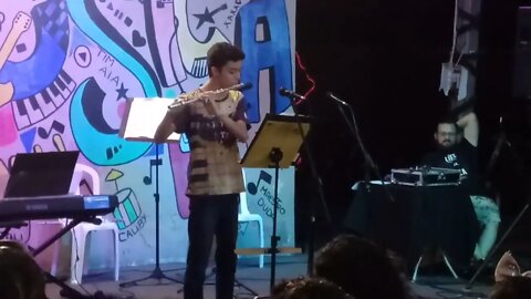PROJETO RETRETA RECITAL DE ALUNOS 2019