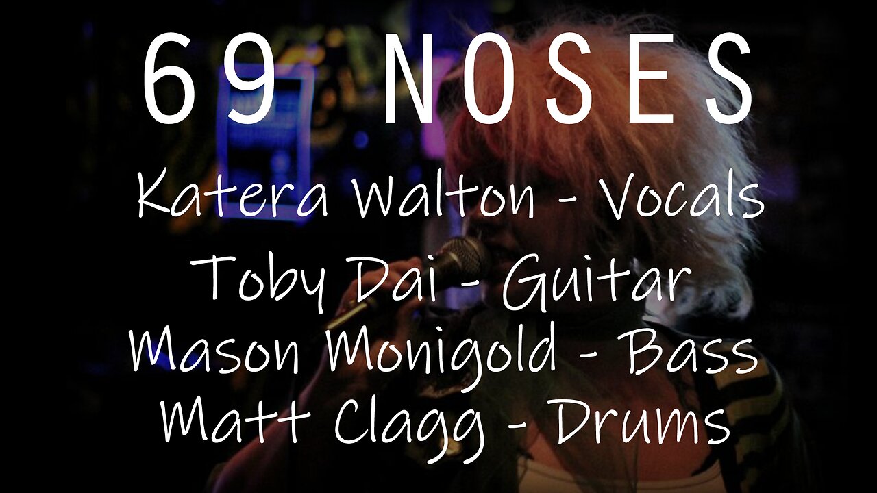 Phantom Culture - 69 Noses, Song No.01 (Punk Rawk)