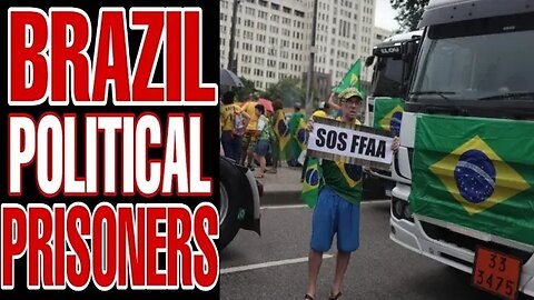 BRAZILIANS CRY FOR HELP AFTER COMMUNIST ARREST THEM