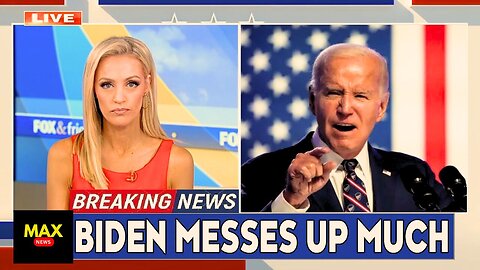 Fox & Friends First 7/23/24 FULL END SHOW FOX BREAKING NEWS TRUMP July 23, 2024