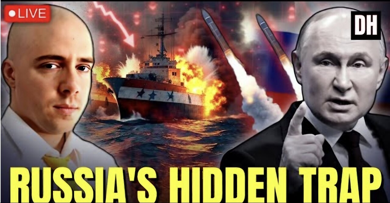 Brian Berletic: Putin Sets DEVASTATING Trap for NATO, Ukraine Collapses as Syria Explodes