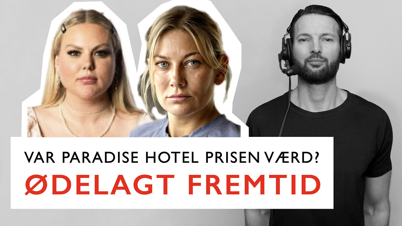 Reality TV bag facaden: Dumme Pernille kan ikke få job, og Onani Caroline er gået mentalt ned!