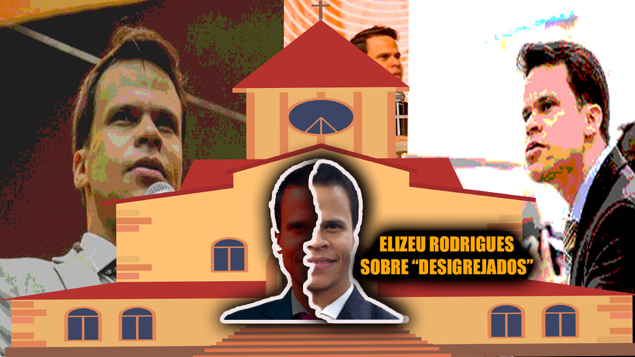 Os "desigrejados" na boca do pastor Elizeu