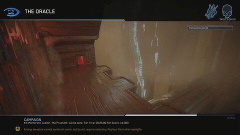 Halo 2 Anniversary: The Oracle