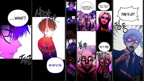 Children Of Illusion chapter 1-23 reaction #mangareaction #webtoonreaction#webtoons#newmanhua#manhua