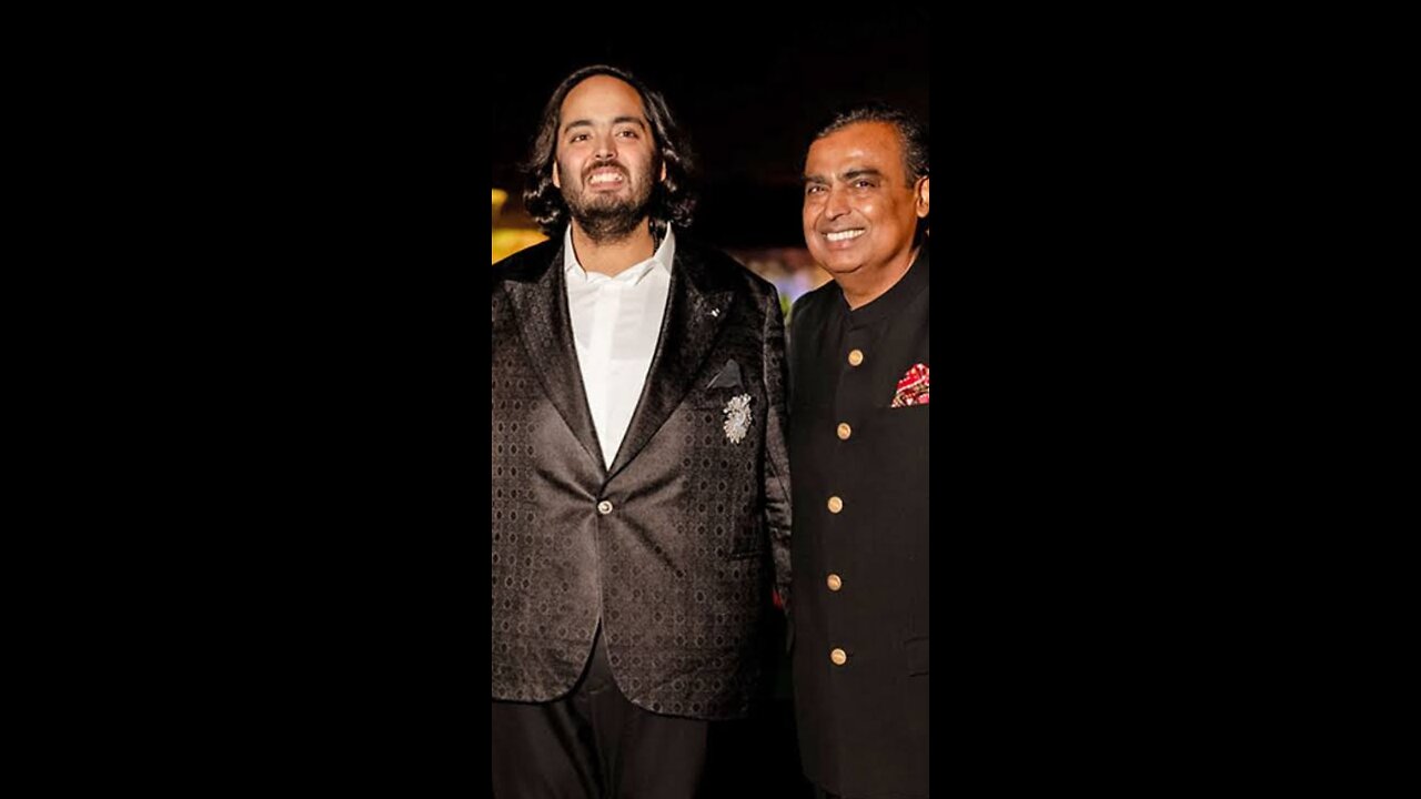 Expensive Wedding Gifts Given to Anant Ambani 🤑🤑