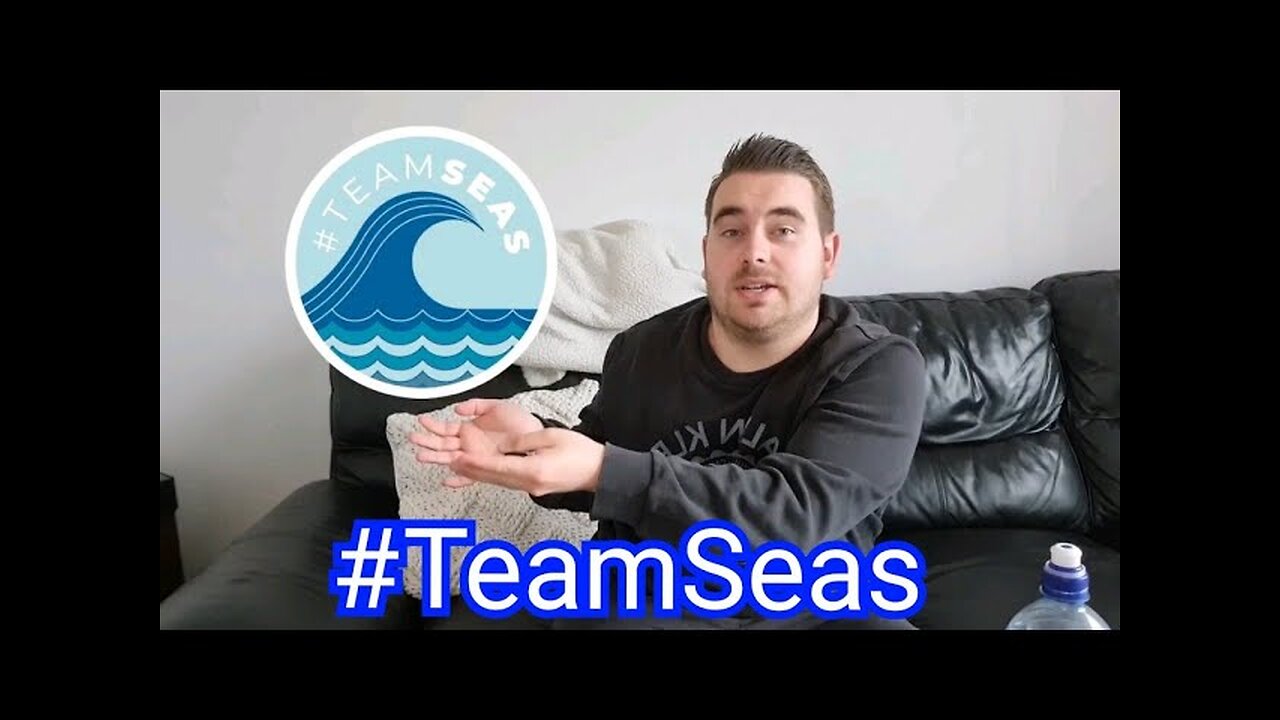 Let's Save The Oceans #TeamSeas