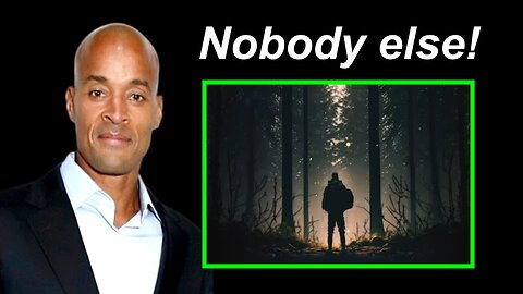 David Goggins: I'm For The Underdog