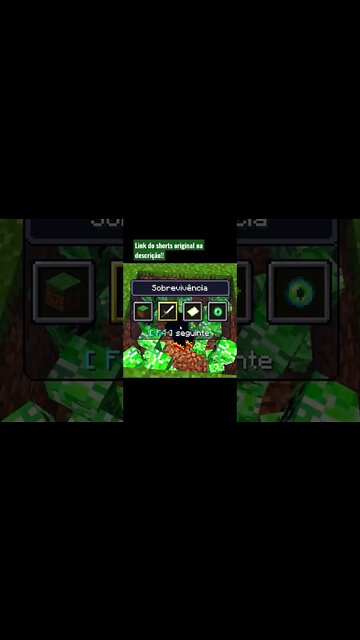 MINECRAFT: ATHOS DEIXANDO SEUS INSCRITOS COM ANCIEDADE #shorts