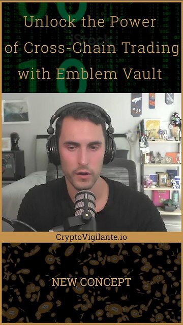 Take your NFTs to the next level with Emblem Vault!