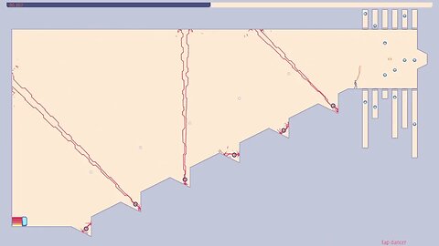 N++ - Tap Dancer (!-C-05) - G++T++