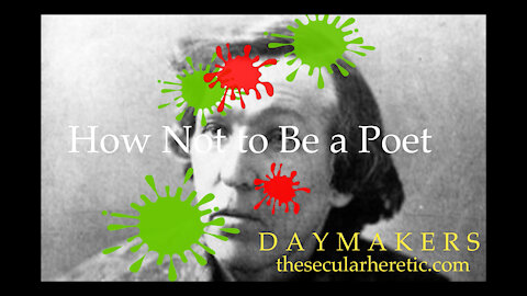 How Not to Be a Poet: The McGonagall Episode (Daymakers S02E11)