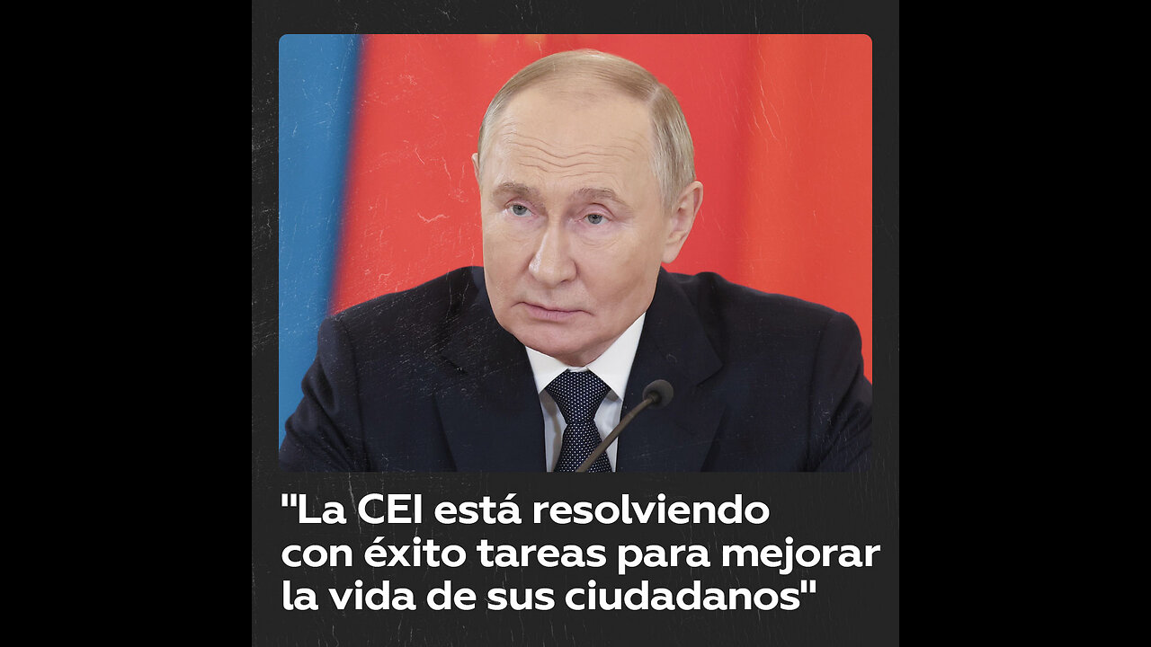 “La CEI está resolviendo con éxito tareas para mejorar la vida de sus ciudadanos”