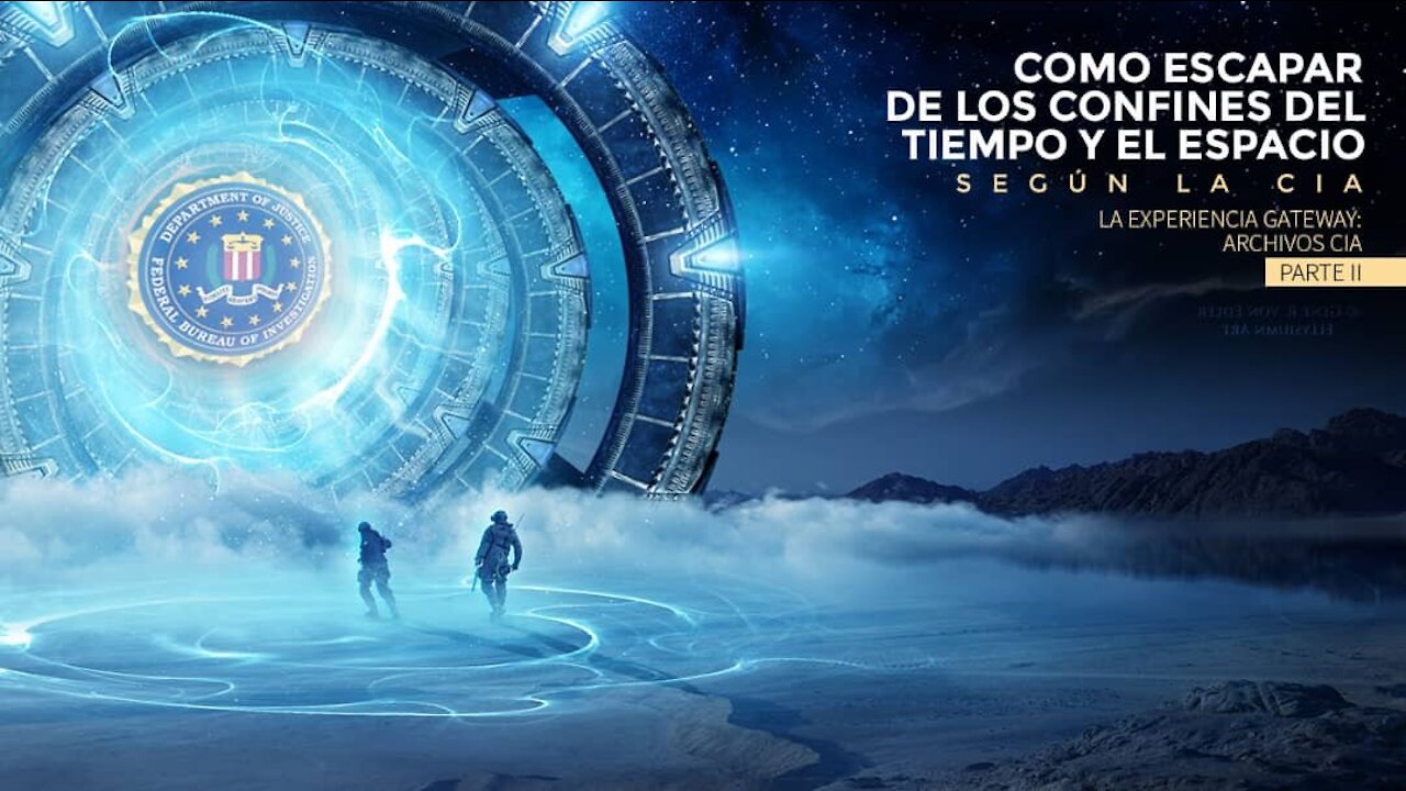 Cómo escapar de los confines del tiempo y el espacio - Parte 2