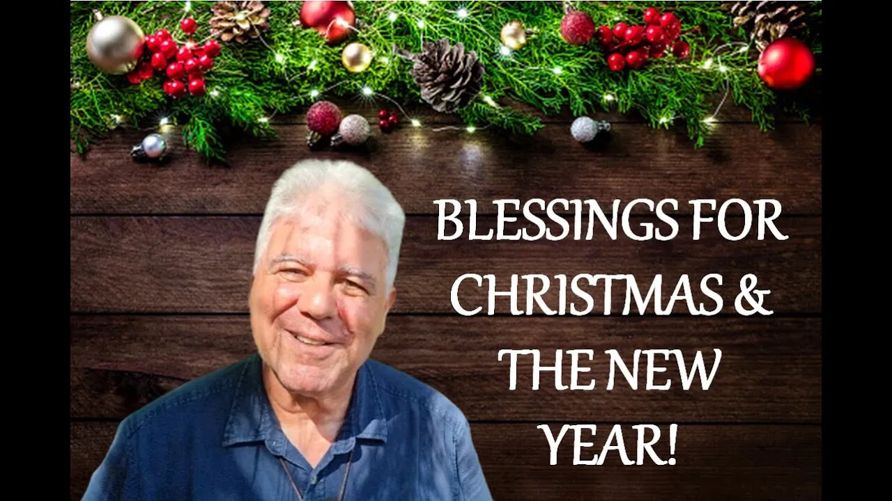 Bishop Charles Gauci's Christmas & New Year Message